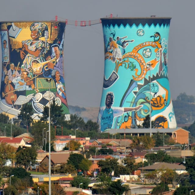 Johannesburg: Hop-on Hop-off Soweto Tour - Photo 1 of 4